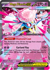 THẺ BÀI Pokemon - Mega Evolution - Phantasmal Flames Expansion (The Pokémon Company) PACK CARD CHÍNH HÃNG