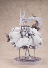 MÔ HÌNH Date A Live Fragment: Date A Bullet - White Queen - KDcolle - 1/7 (Good Smile Company, Kadokawa) FIGURE CHÍNH HÃNG