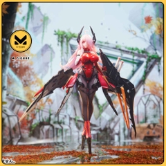 MÔ HÌNH C.C.CHALCOSOMA - (Caucasus Beetle) - 1/7 Complete Figure (HOWLING STAR) FIGURE CHÍNH HÃNG