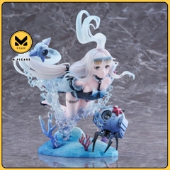 MÔ HÌNH Punishing: Gray Raven No.21:XXI Solar Frost ver. 1/7 Scale Figure(FURYU) FIGURE  CHÍNH HÃNG