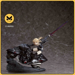 MÔ HÌNH Saber/Altria - Fate/Grand Order - Pendragon [Alter] & Cuirassier Noir 1/8 Complete Figure(Good Smile Company) FIGURE CHÍNH HÃNG