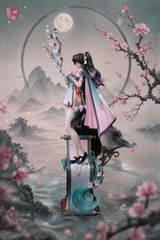 [PRE ORDER] MÔ HÌNH Zhezhi - Wuthering Waves (Pofang Studio) FIGURE CHÍNH HÃNG