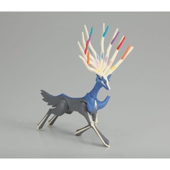 MÔ HÌNH Xerneas - Pocket Monsters XY - Pokémon Plamo - 33 (Bandai) FIGURE CHÍNH HÃNG