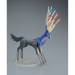 MÔ HÌNH Xerneas - Pocket Monsters XY - Pokémon Plamo - 33 (Bandai) FIGURE CHÍNH HÃNG