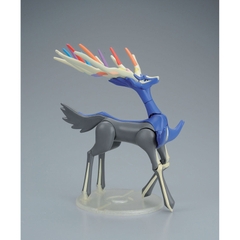 MÔ HÌNH Xerneas - Pocket Monsters XY - Pokémon Plamo - 33 (Bandai) FIGURE CHÍNH HÃNG