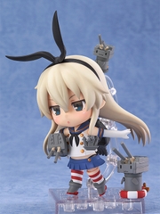 MÔ HÌNH Rensouhou-chan - Shimakaze - Kantai Collection ~KanColle~ - Nendoroid (#371) (Good Smile Company) FIGURE CHÍNH HÃNG