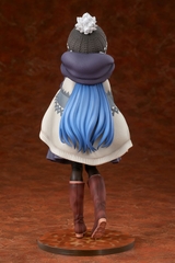 MÔ HÌNH Rin Shima - Yuru Camp Shibireko Camp ver. 1/7 Complete Figure (Hobby Stock) CHÍNH HÃNG