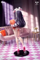 MÔ HÌNH JK Bunny Sakura Uno Love Injection 1/6 Complete Figure(Animester) FIGURE CHÍNH HÃNG
