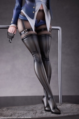 MÔ HÌNH Naughty Police Woman illustration by CheLA77 1/6 Complete Figure(Hobby sakura) FIGURE CHÍNH HÃNG