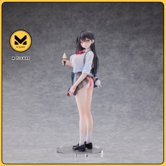 MÔ HÌNH Maki Sairenji Illustrated by POPQN 1/6 Complete Figure(Otherwhere) FIGURE CHÍNH HÃNG