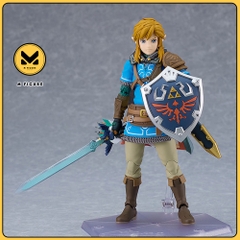 [Pre Order] MÔ HÌNH Link - figma The Legend of Zelda: Tears of the Kingdom - Tears of the Kingdom ver.(Good Smile Company) FIGURE CHÍNH HÃNG