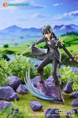 [Pre Order] MÔ HÌNH Sword Art Online the Movie Progressive: Scherzo of Deep Night Kirito 1/7 Complete Figure(ENSOUTOYS) FIGURE CHÍNH HÃNG