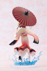[PRE ORDER] MÔ HÌNH KDcolle A Certain Scientific Railgun T Mikoto Misaka Furisode Kimono ver. 1/7 Complete Figure(KADOKAWA) FIGURE CHÍNH HÃNG