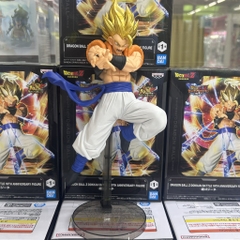 MÔ HÌNH  Gogeta SSJ - Dragon Ball Z Dokkan Battle  (Bandai Spirits) FIGURE CHÍNH HÃNG