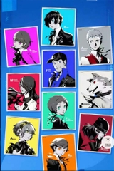 THẺ BÀI Persona 3 Reload Edition - Phantom Colored Paper (Kayou) PACK CARD CHÍNH HÃNG