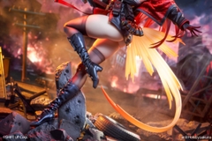 [PRE ORDER] MÔ HÌNH Goddess of Victory: Nikke - Rapi - 1/4 - Red Hood (Hobby Sakura) FIGURE CHÍNH HÃNG