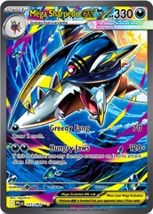 THẺ BÀI Pokemon - Mega Evolution - Phantasmal Flames Expansion (The Pokémon Company) PACK CARD CHÍNH HÃNG
