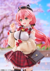 [PRE ORDER] MÔ HÌNH Hololive - Sakura Miko - 1/7 - Date Style, Casual Outfit Ver. (Max Factory) FIGURE CHÍNH HÃNG
