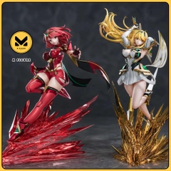 [PRE ORDER] MÔ HÌNH Pyra & Mythra - Xenoblade Chronicles 2 (MengYaXiang Studio) FIGURE CHÍNH HÃNG