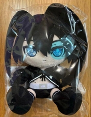 Bông Black ★ Rock Shooter - Punipuni Nuigurumi (Solarain) PLUSHIE CHÍNH HÃNG