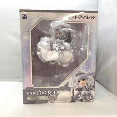 MÔ HÌNH Date A Live Fragment: Date A Bullet - White Queen - KDcolle - 1/7 (Good Smile Company, Kadokawa) FIGURE CHÍNH HÃNG