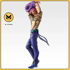 [PRE ORDER] MÔ HÌNH Diavolo - Jojo no Kimyou na Bouken - Ougon no Kaze - Ichiban Kuji - Ichiban Kuji Jojo no Kimyou na Bouken The Gathering of Rivals (E Prize) - Masterlise (Bandai Spirits) FIGURE CHÍNH HÃNG