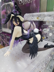 MÔ HÌNH Albedo - Overlord - Desktop Cute - Bunny ver. (Taito) FIGURE CHÍNH HÃNG