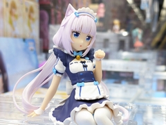 MÔ HÌNH Vanilla - Nekopara - Noodle Stopper Figure (FuRyu) FIGURE CHÍNH HÃNG