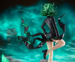 MÔ HÌNH TATSUMAKI Tornado of Terror- One Punch Man - Espresto - Shapely (Bandai Spirits) FIGURE CHÍNH HÃNG