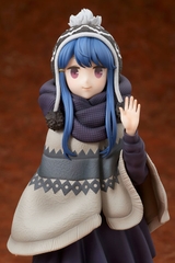 MÔ HÌNH Rin Shima - Yuru Camp Shibireko Camp ver. 1/7 Complete Figure (Hobby Stock) CHÍNH HÃNG