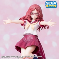 MÔ HÌNH Suki na Ko ga Megane wo Wasureta - Mie Ai - Luminasta (SEGA) FIGURE CHÍNH HÃNG