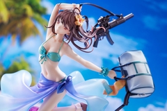 MÔ HÌNH LittleArmory Rin Shirane -Beach Shootout- 1/7 Complete Figure(MIMEYOI) FIGURE CHÍNH HÃNG