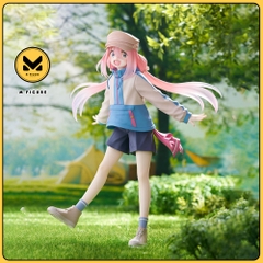 MÔ HÌNH Yurucamp Season 3 - Kagamihara Nadeshiko - Tenitol (FuRyu) FIGURE CHÍNH HÃNG