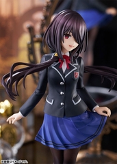 [Pre Order] MÔ HÌNH POP UP PARADE Date A Live Kurumi Tokisaki School Uniform Ver. L size Complete Figure(Good Smile Company) FIGURE CHÍNH HÃNG