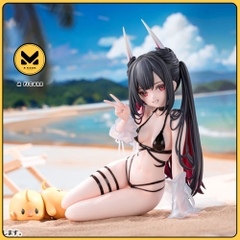 [Pre Order] MÔ HÌNH Azur Lane Hatsuzuki August's First Romance Ver. 1/6 Complete Figure(AniGame) FIGURE CHÍNH HÃNG