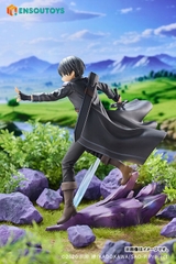 [Pre Order] MÔ HÌNH Sword Art Online the Movie Progressive: Scherzo of Deep Night Kirito 1/7 Complete Figure(ENSOUTOYS) FIGURE CHÍNH HÃNG