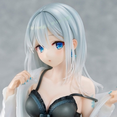 MÔ HÌNH Original - Okigae Ginpatsu-chan - ~Sorairo no Asa~, Limited Costume ver. (Union Creative International Ltd) FIGURE CHÍNH HÃNG