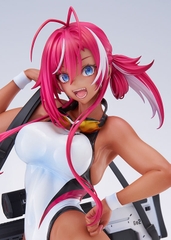 MÔ HÌNH ARMS NOTE - Suieibu no Anego-chan - 1/7 (Amakuni, Hobby Japan) FIGURE CHÍNH HÃNG