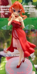 MÔ HÌNH Nakano Itsuki - Gotoubun no Hanayome∽ - Trio-Try-iT - Pastel Dress (FuRyu) FIGURE CHÍNH HÃNG