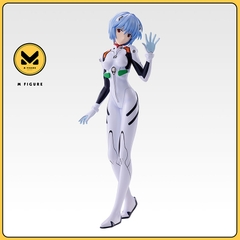 MÔ HÌNH Ayanami Rei - Shin Seiki Evangelion - Ichiban Kuji - Ichiban Kuji Shin Seiki Evangelion 30th Anniversary (C Prize) (Bandai Spirits) FIGURE CHÍNH HÃNG