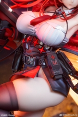 [PRE ORDER] MÔ HÌNH Goddess of Victory: Nikke - Rapi - 1/4 - Red Hood (Hobby Sakura) FIGURE CHÍNH HÃNG