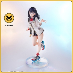 [PRE ORDER] MÔ HÌNH SSSS.Gridman - Takarada Rikka - Covers - 1/7 - feat. toridamono (Good Smile Company) FIGURE CHÍNH HÃNG