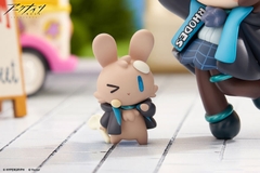 [PRE ORDER] MÔ HÌNH Mini Series Amiya- Arknights Will You Be Having Dessert? - Chibi Figure (Apex Innovation) FIGURE CHÍNH HÃNG
