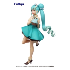 MÔ HÌNH Hatsune Miku - Piapro Characters - Sweet Sweets - Choco Mint (FuRyu) FIGURE CHÍNH HÃNG