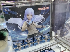 MÔ HÌNH Tenshi - Angel Beats! - Coreful Figure - Hand Sonic ver. (Taito) FIGURE CHÍNH HÃNG