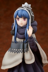 MÔ HÌNH Rin Shima - Yuru Camp Shibireko Camp ver. 1/7 Complete Figure (Hobby Stock) CHÍNH HÃNG