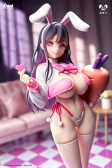 MÔ HÌNH JK Bunny Sakura Uno Love Injection 1/6 Complete Figure(Animester) FIGURE CHÍNH HÃNG
