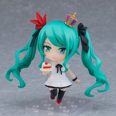 MÔ HÌNH Nendoroid Character Vocal Series 01 Hatsune Miku: World Is Mine 2024 Ver.(Good Smile Company) FIGURE CHÍNH HÃNG