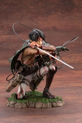 [Pre Order] MÔ HÌNH Levi - ARTFX J Attack on Titan - Fortitude ver. 1/7 Complete Figure(Kotobukiya) FIGURE CHÍNH HÃNG