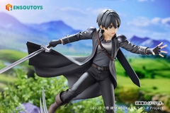 [Pre Order] MÔ HÌNH Sword Art Online the Movie Progressive: Scherzo of Deep Night Kirito 1/7 Complete Figure(ENSOUTOYS) FIGURE CHÍNH HÃNG